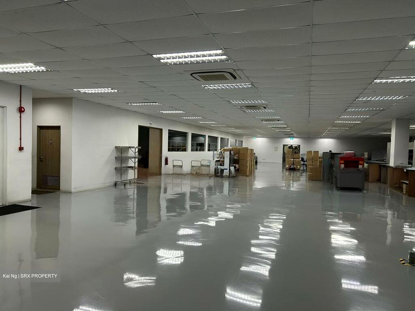 Tuas Drive 1 (D22), Factory #465072671